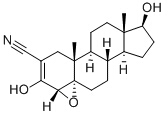 Trilostane Chemical Structure