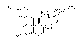 RU 43044 Chemical Structure