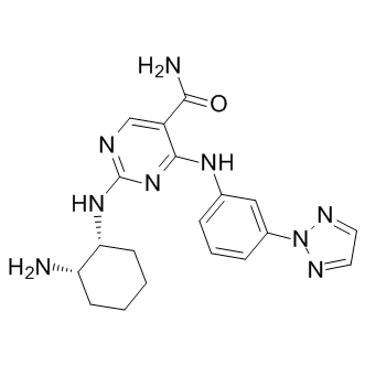 PRT062607 Chemical Structure