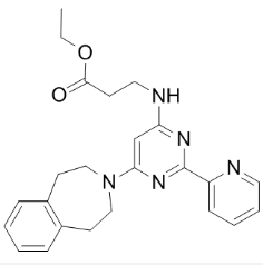 GSK-J4 Chemical Structure