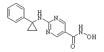 ACY-738 Chemical Structure