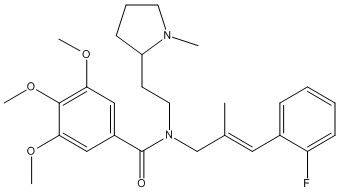 VUF11207 Chemical Structure