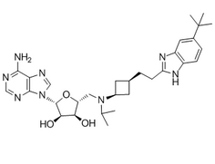 Pinometostat Chemical Structure