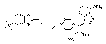 Pinometostat Chemical Structure