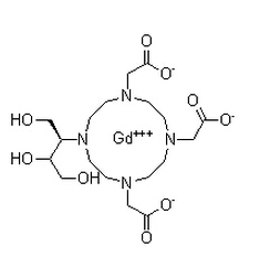 Gadobutrol Chemical Structure