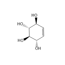 (+)-Conduritol B Chemical Structure