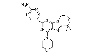 GDC-0084 Chemical Structure