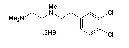 BD1047dihydrobromide 结构式