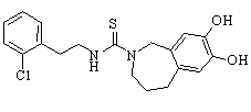 Capsazepine Chemical Structure