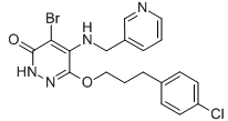 Parogrelil Chemical Structure