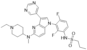 BI 882370 Chemical Structure