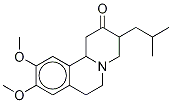 Tetrabenazine-d6 结构式