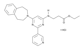 GSK-J5 Chemical Structure