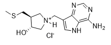 MTDIA HCl Chemical Structure