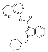 BB-22 Chemical Structure