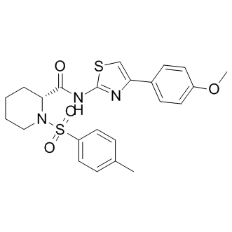 ML277 Chemical Structure