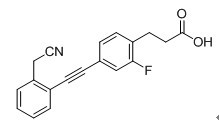 TUG-770 Chemical Structure