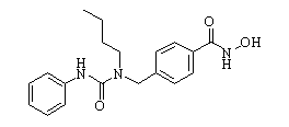 Nexturastat A Chemical Structure