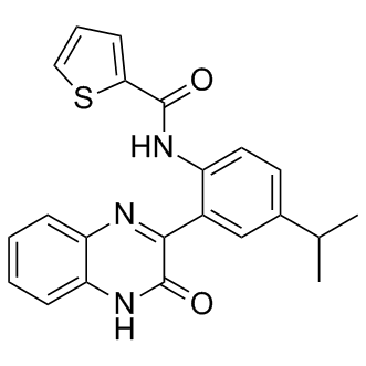 ML281 Chemical Structure