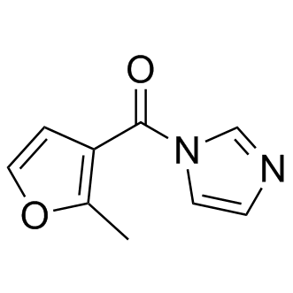 5S rRNA modificator Chemical Structure