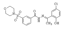 SP2509 Chemical Structure