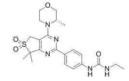 CZ415 Chemical Structure