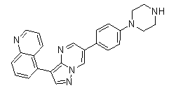 LDN-212854 Chemical Structure