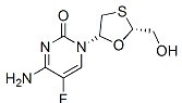 Emtricitabine 结构式