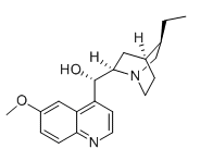 Hydroquinidine Chemical Structure