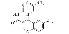 PF-06281355 (Free base) Chemical Structure