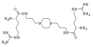 Ciraparantag Chemical Structure