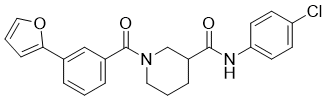 CCG-203971 Chemical Structure