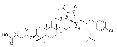 GSK2838232 Chemical Structure