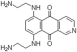 Pixantrone Chemical Structure