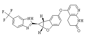 BGB283 Chemical Structure