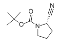 R-2-Cyano-pyrrolidine Chemical Structure