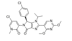 HDM201 Chemical Structure