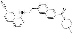 Senexin B Chemical Structure