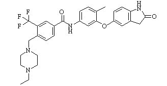 DDR1-IN-1 Chemical Structure
