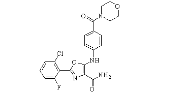 SAR-20347 Chemical Structure