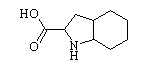 L-Octahydroindole-2-carboxylic acid Chemical Structure