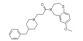 JTV-519 Chemical Structure