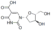  5-Carboxy-2'-deoxyuridine 结构式