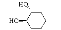 Trans-1,2-cyclohexanediol Chemical Structure