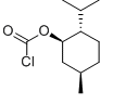 (1R)-(-)-Menthyl chloroformate Chemical Structure
