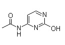 N4-Acetylcytosine Chemical Structure