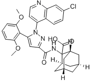 SR 48692 Chemical Structure