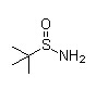 Tert-Butanesulfinamide Chemical Structure