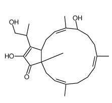 Terpestacin Chemical Structure