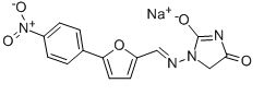 Dantrolene sodium Chemical Structure